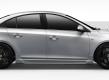 2011-2015 Chevrolet Cruze Duraflex Concept X Body Kit - 4 Piece - Includes Conce