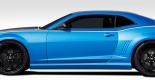 2014-2015 Chevrolet Camaro Duraflex GT Concept Wide Body Kit (+50mm) - 8 Piece