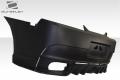 2014-2015 Chevrolet Camaro Duraflex GT Concept Rear Bumper Cover - 1 Piece