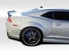 2014-2015 Chevrolet Camaro Duraflex GT Concept Wide Body Kit (+50mm) - 8 Piece