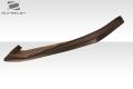 2014-2015 Chevrolet Camaro Duraflex Z28 Look Front Lip Under Air Dam Spoiler - 1