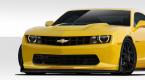 2010-2013 Chevrolet Camaro Duraflex Stingray Z Look Body Kit - 10 Piece