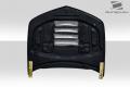 2010-2015 Chevrolet Camaro Duraflex GT Concept Hood - 1 Piece