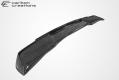 C6 Corvette Carbon Creations Z Edition Wing, Carbon Fiber Stingray Z Rear Wing Spoiler - 2 Piece