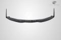2010-2015 Chevrolet Camaro Carbon Creations Stingray Z Look Front Lip Spoiler, 1 Piece (S)