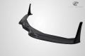 2010-2015 Chevrolet Camaro Carbon Creations Stingray Z Look Front Lip Spoiler, 1 Piece (S)