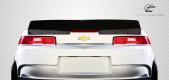 2014-2015 Chevrolet Camaro Carbon Creations GT Concept Rear Wing Trunk Lid Spoil