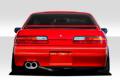 1989-1994 Nissan 240SX S13 2DR Duraflex Supercool Body Kit - 4 Piece - Includes 