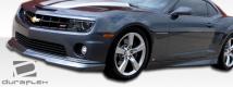 2010-2015 Chevrolet Camaro Duraflex GM-X Side Skirts Rocker Panels - 2 Piece