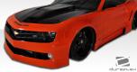 2010-2013 Chevrolet Camaro Duraflex Hot Wheels Hood