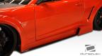 2010-2013 Chevrolet Camaro Duraflex Hot Wheels Widebody Body Kit 