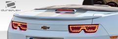 2010-2013 Chevrolet Camaro Duraflex SS-2 Wing Trunk Lid Spoiler - 1 Pi