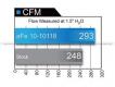 C6 Corvette aFe Control Stock Replacement Air Filter for LS3 08-13 