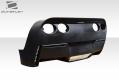 1997-2004 Chevrolet Corvette C5 Duraflex Stingray Z Rear Bumper Cover - 1 Piece