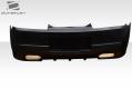 2014-2015 Chevrolet Camaro Duraflex Z28 Look Rear Bumper Cover - 1 Piece