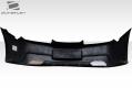 2014-2015 Chevrolet Camaro Duraflex Z28 Look Rear Bumper Cover - 1 Piece