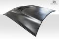 2003-2007 Cadillac CTS Duraflex Stingray Z Hood- 1 Piece