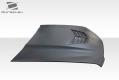 2003-2007 Cadillac CTS Duraflex Stingray Z Hood- 1 Piece