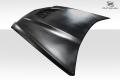 2009-2014 Cadillac CTS-V Duraflex Stingray Z Hood- 1 Piece