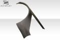 2014-2019 Chevrolet Corvette C7 Duraflex Gran Veloce Wide Body Front Fender Flar