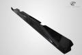 2014-2019 Chevrolet Corvette C7 Carbon Creations GT Concept Side Splitters - 2 P