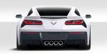 C7 Corvette Stingray Duraflex GT Concept Body Kit, 4 Piece Package