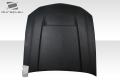 2010-2012 Ford Mustang Duraflex CVX Version 8 Hood - 1 Piece