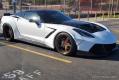 2014-2019 Chevrolet Corvette C7 Duraflex Gran Veloce Wide Body Kit - 6 Piece - I