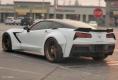 2014-2019 Chevrolet Corvette C7 Duraflex Gran Veloce Wide Body Kit - 6 Piece - I