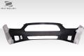 2015-2017 Ford Mustang Duraflex Grid Front Bumper Cover - 1 Piece