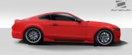 2015-2017 Ford Mustang Duraflex Grid Body Kit, 5 Piece
