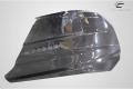 2015-2017 Ford Mustang Carbon Creations CVX Hood - 1 Piece
