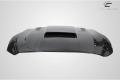 2015-2017 Ford Mustang Carbon Creations CVX Hood - 1 Piece