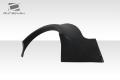 2005-2009 Ford Mustang Duraflex Circuit Wide Body 75MM Rear Fender Flares - 2 Pi
