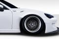 2013-2020 Scion FR-S Toyota 86 Subaru BRZ Duraflex GT500 V2 Kit (+45mm Front, +7