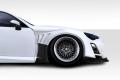 2013-2016 Scion FR-S Duraflex VR-S Wide Body Kit - 19 Piece - Includes VR-S Wide