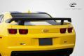 2010-2013 Chevrolet Camaro Carbon Creations High Wing Trunk Lid Spoiler - 1 Piec