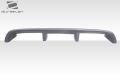 1979-1993 Ford Mustang Hatchback Duraflex Cobra Look Rear Wing Spoiler - 1 Piece