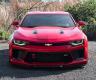 2016-2018 Chevrolet Camaro V8 Duraflex Grid Front Bumper Air Duct Extensions Add