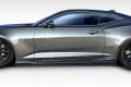 2016-2018 Chevrolet Camaro V8 Duraflex GMX Body Kit - 4 Piece - Includes GM-X Fr