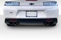 2016-2018 Chevrolet Camaro V8 Duraflex GMX Body Kit - 4 Piece - Includes GM-X Fr