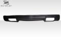 2016-2018 Chevrolet Camaro Duraflex GM-X Rear Diffuser - 1 Piece ( Quad exhaust 