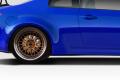 2003-2007 Infiniti G Coupe G35 Duraflex Circuit 75mm Fender Flares Kit (Sport ve