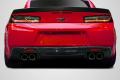 2016-2018 Chevrolet Camaro V8 Carbon Creations GMX Body Kit - 4 Piece - Includes