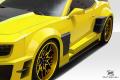 2010-2013 Chevrolet Camaro Duraflex CCG Wide Body Side Skirts ( includes door ca