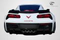 2014-2019 Chevrolet Corvette C7 Carbon Creations DriTech Gran Veloce Rear Diffus