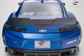 2016-2023 Chevrolet Camaro Carbon Creations DriTech Grid Rear Wing Spoiler - 1 P