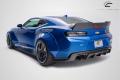 2016-2023 Chevrolet Camaro Carbon Creations DriTech Grid Rear Wing Spoiler - 1 P