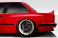1984-1991 BMW 3 Series E30 Duraflex TKO Wide Body Kit - 10 Piece - Includes TKO 