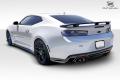 2016-2018 Chevrolet Camaro V8 Duraflex GMX Body Kit - 4 Piece - Includes GM-X Fr